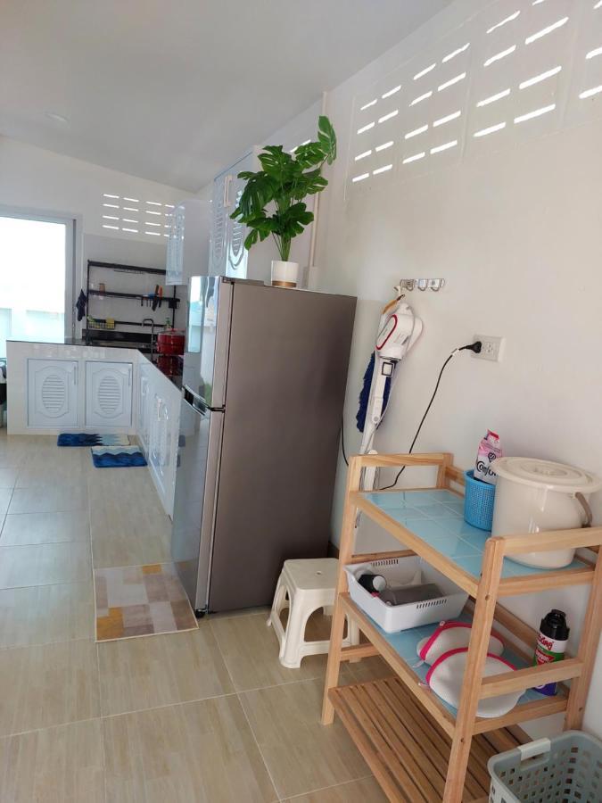 Happy Space วิลล่าทั้งหลัง 2นอน 2น้ำ ฟรี Wifi จอดรถ Nakhon Phanom Exterior foto