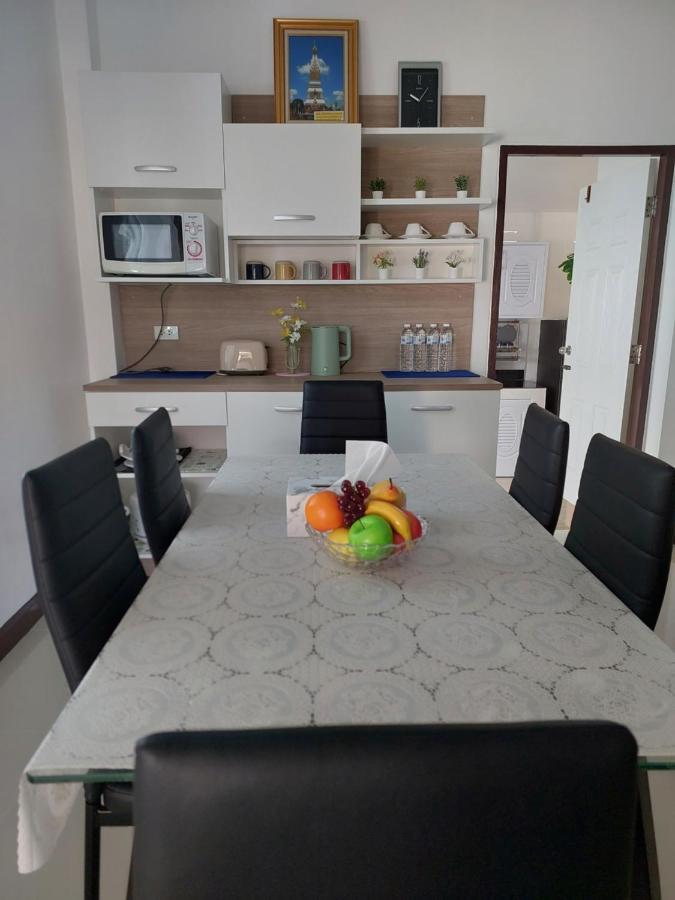 Happy Space วิลล่าทั้งหลัง 2นอน 2น้ำ ฟรี Wifi จอดรถ Nakhon Phanom Exterior foto